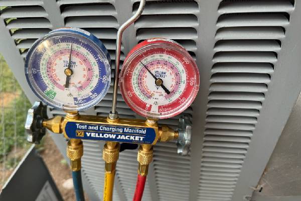 Air Conditioning Maintenance and Tune-Up Services