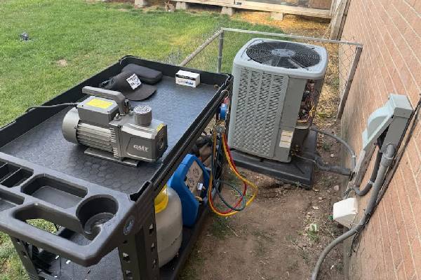 Air Conditioning Repair Services