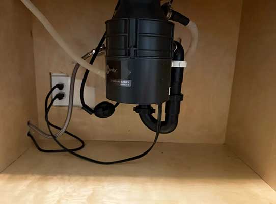 efficient kitchen upgrade with new badger disposal1