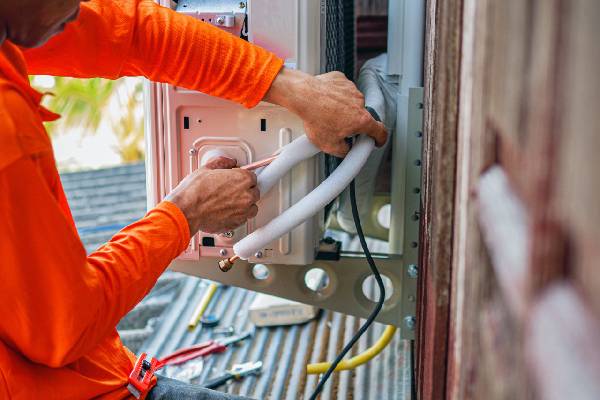 Heating and Air Conditioning Services