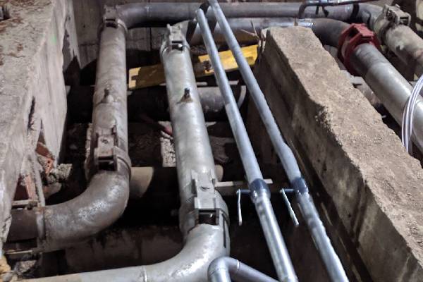 Pipe Installation and Repiping