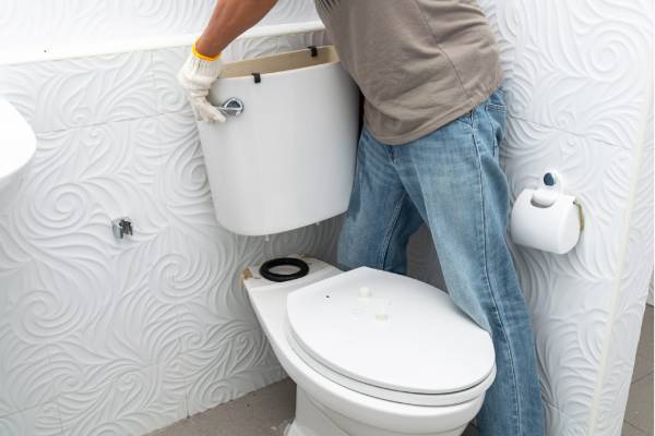 Toilet Installation and Repair Services