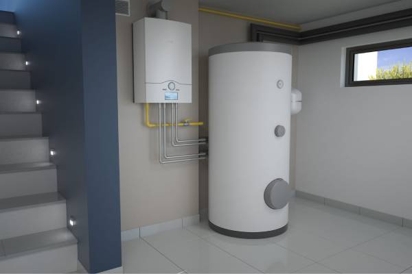 Water Heater Installation Services