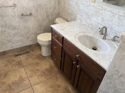 Bathroom Plumbing Services