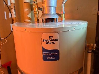 Bradford White Water Heater Installation Services