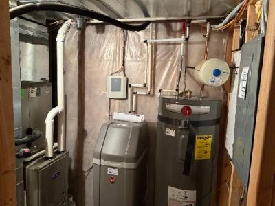 Residential Furnace Installations