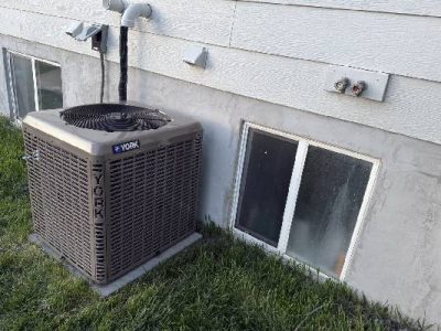 Residential HVAC Installation and Repair Services