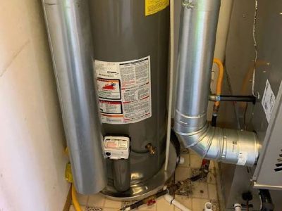 Water Heater Maintenance Services