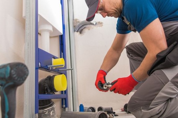 Leak Detection and Repairs